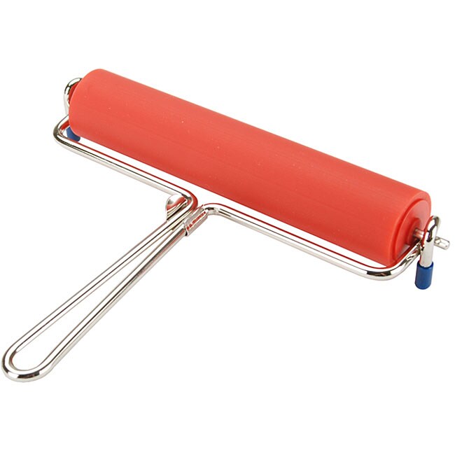 Large Inky Roller Brayer Free Shipping On Orders Over 45 Overstock