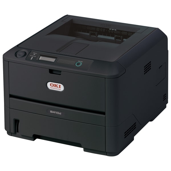 Oki B410D LED Printer