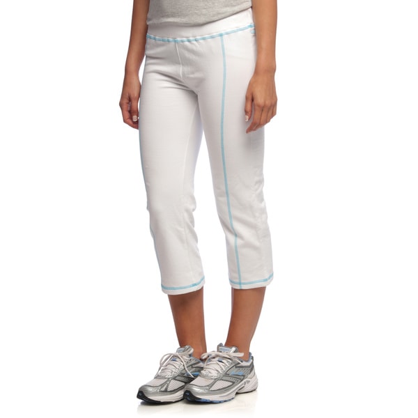 Yogacara Womens Capri Pants   11535512 Top