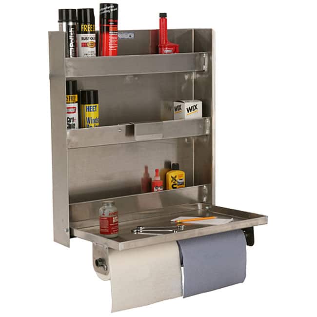 Quart-size Cabinet Organizer