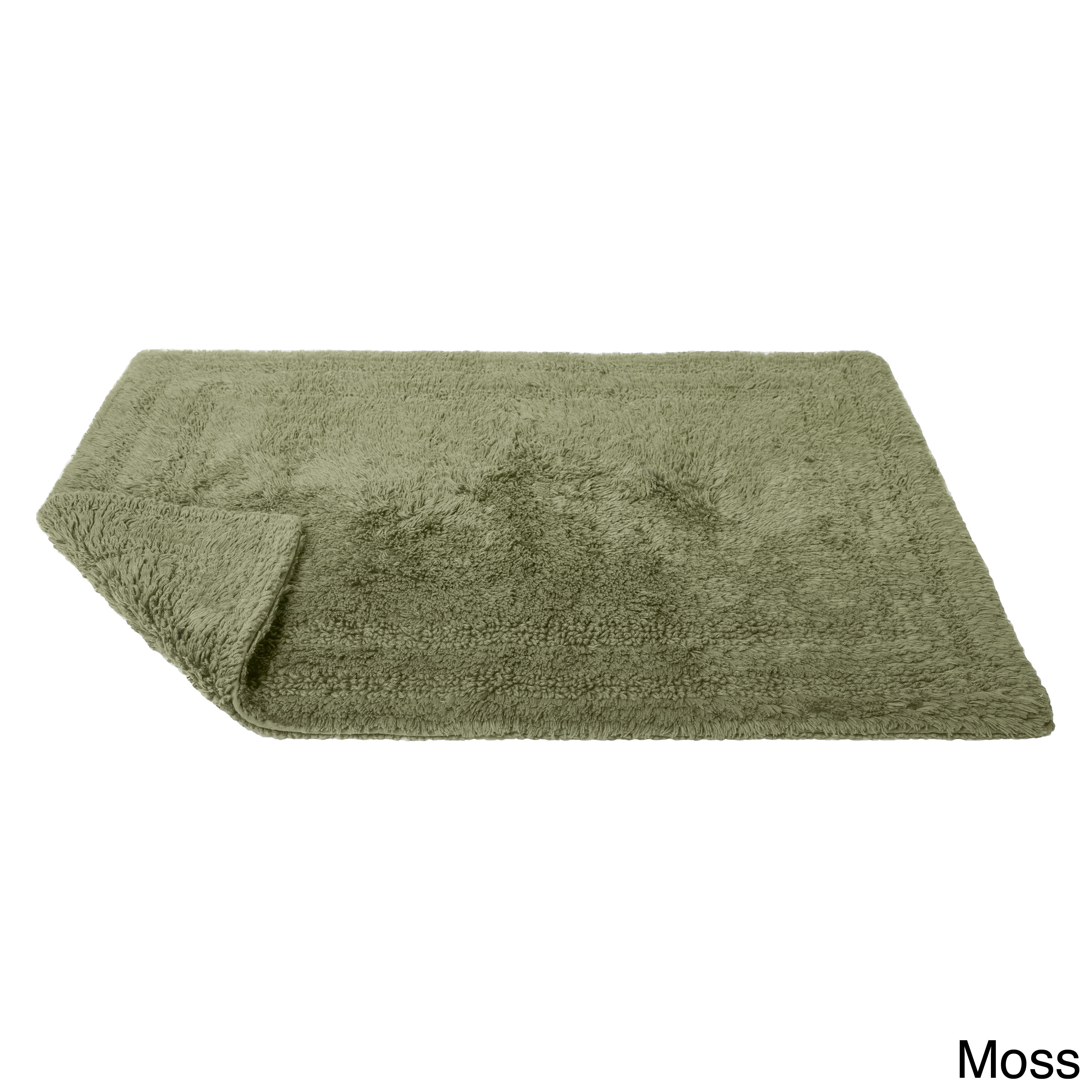 Shop Cotton Reversible Bath Rug 24 X 34 24 X 34 Free