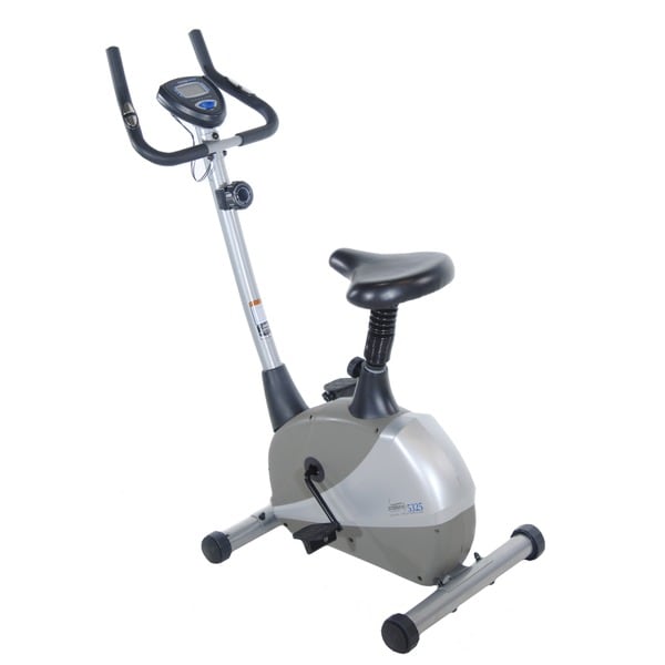 stamina magnetic upright exercise bike