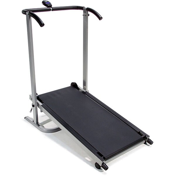 Shop Stamina InMotion Manual Treadmill - Overstock - 3469270