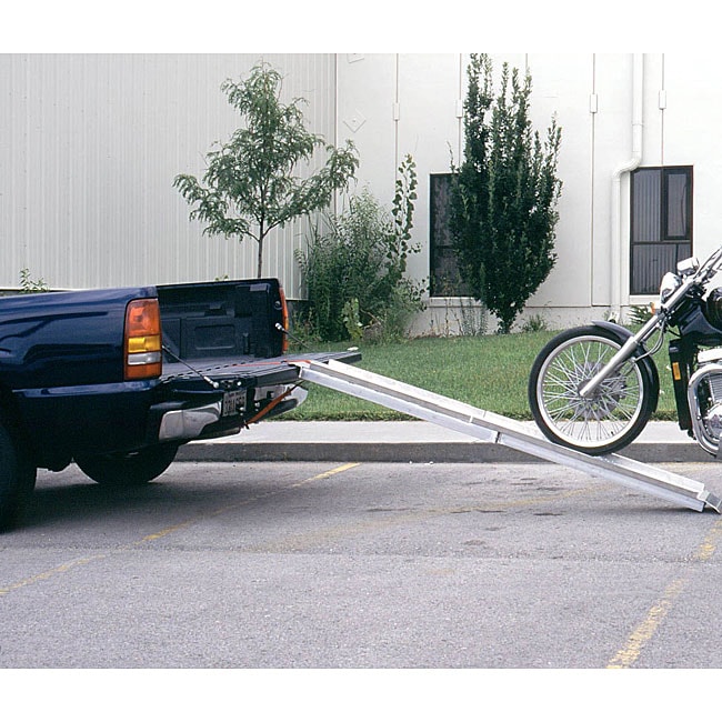 Motorcycle Ramp