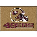 Fanmats NFL San Francisco 49ers Starter Mat