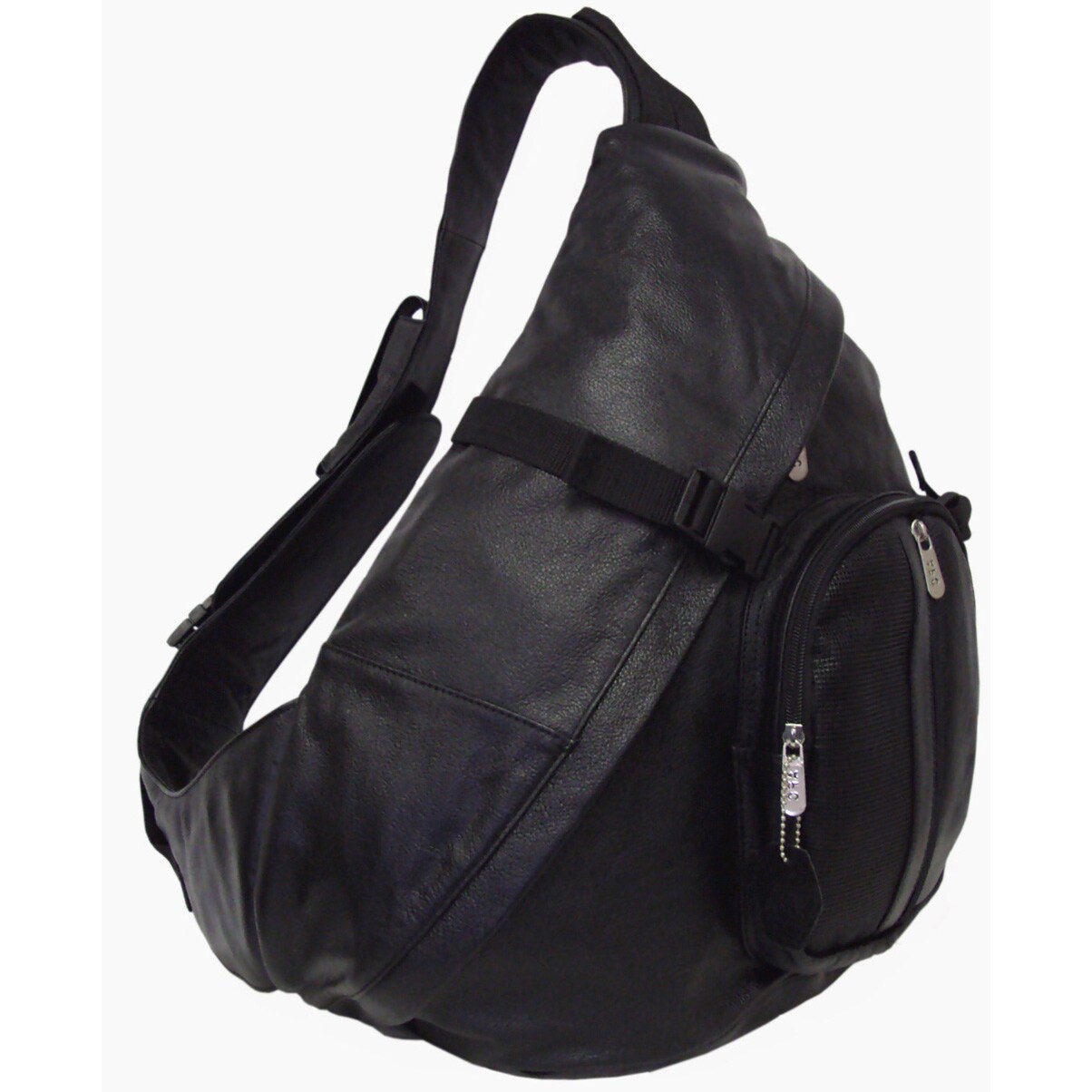 padded sling bag