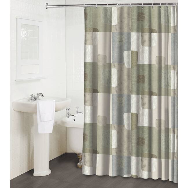 Mezzo Shower Curtain
