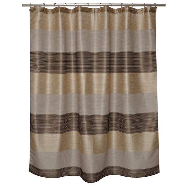 Shop Alys Bronze Shower Curtain Free Shipping On Orders Over 45