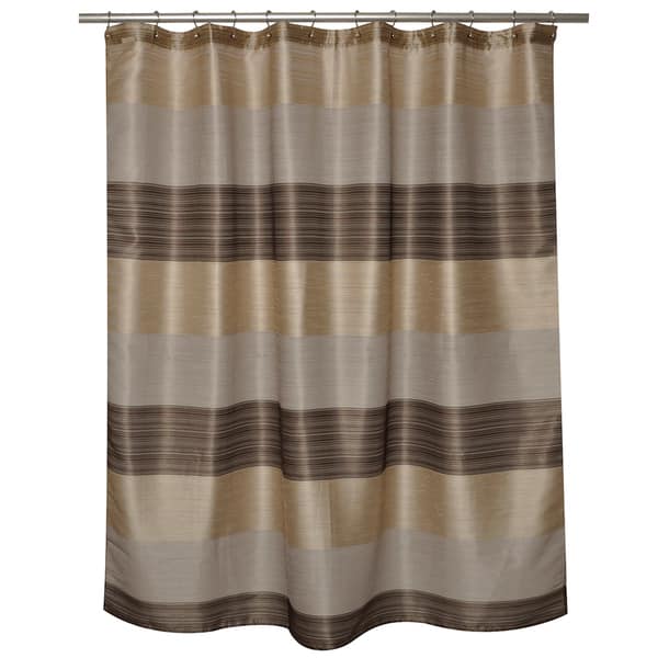 Alys Bronze Shower Curtain Bed Bath & Beyond 3473592