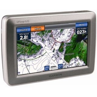 gps garmin 620