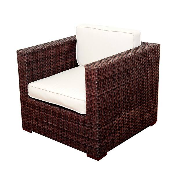 Shop Atlantic Naples 7 Piece Patio Furniture Set Free Shipping