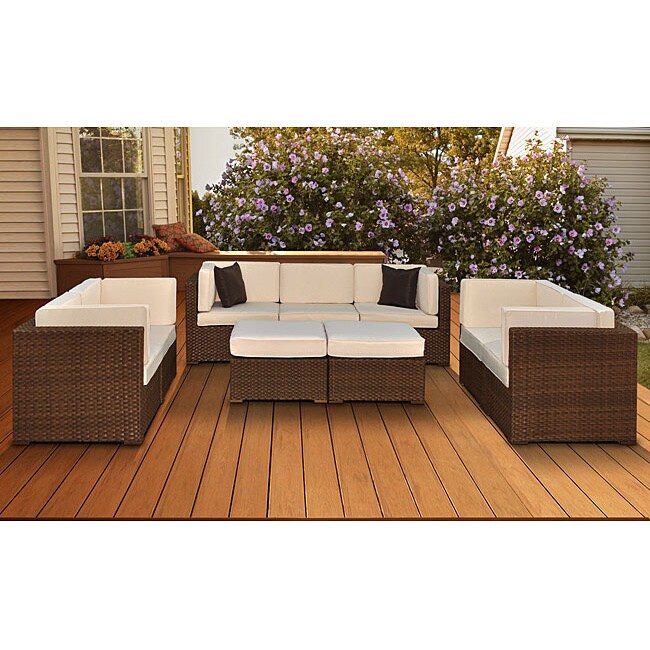 Wicker Sofas, Chairs & Sectionals Buy Patio Furniture