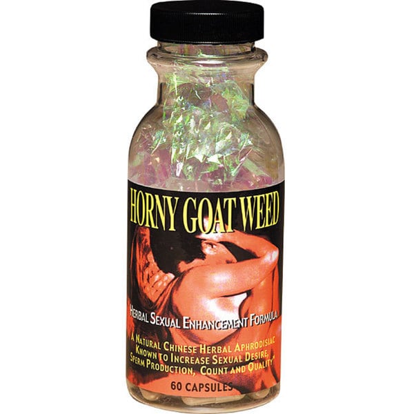 Maximum International Horny Goat Weed (60 Count)   11547833