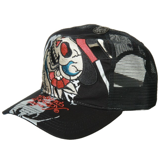 ed hardy beanie