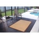 Shop TNT Black Foam 48-square feet Waterproof Interlocking Gym Floor Mats - Free Shipping Today ...
