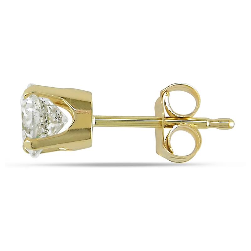 Miadora Signature Collection 1ct TDW Diamond Stud Earrings in 14k Gold