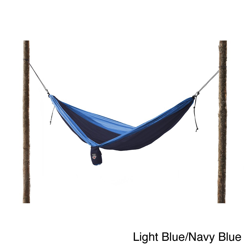 Grand Trunk Single Parachute Nylon Travel Hammock