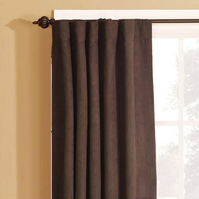 Sure Fit Smooth Suedette Window Panel (56 x 84 inches) - 56 x 84