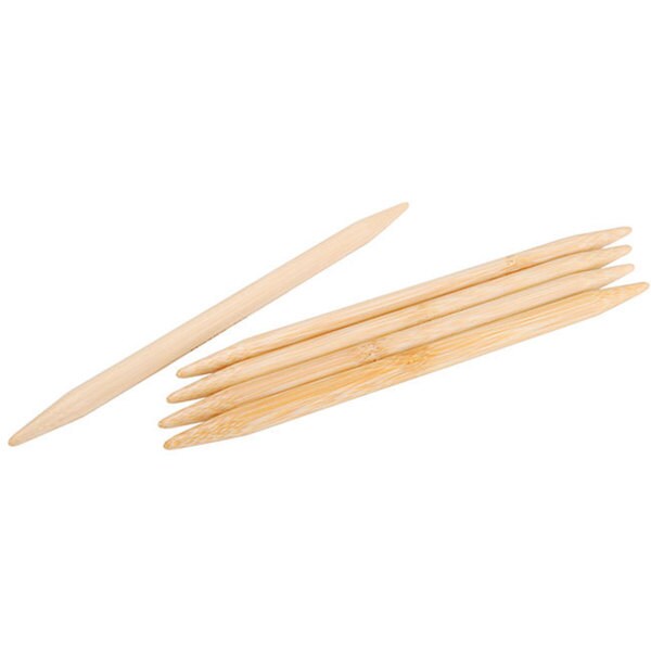 Shop Clover Bamboo Size 13 Double-pointed Knitting Needles - Free ...