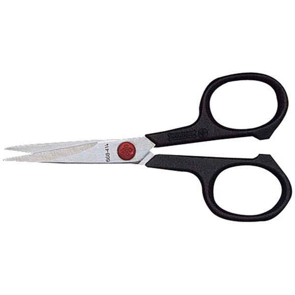 Fiskars 4.5-inch Knife-edge Embroidery Scissors