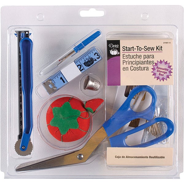 Start To Sew Kit   11554878 Big Discounts