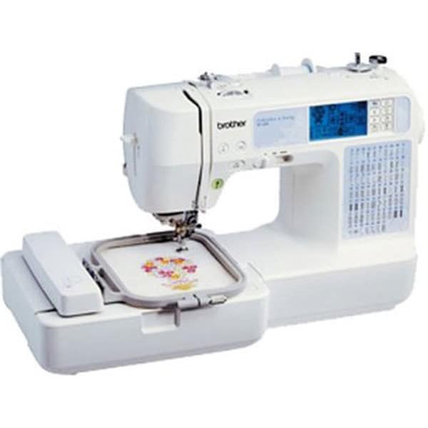 Shop Brother SE-350 Embroidery/ Sewing Machine