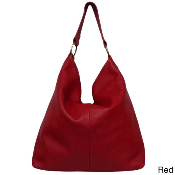 Shop Amerileather Cynthia Handbag - On Sale - Free Shipping Today ...