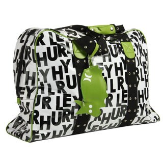hurley duffle bag