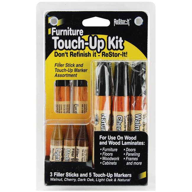 Restor-It Furniture Touch-up Kit