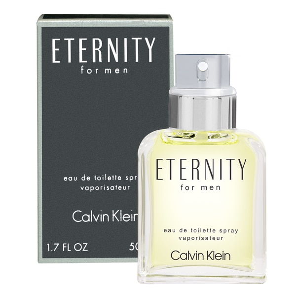 eternity calvin klein men