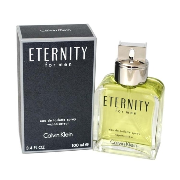 calvin klein eternity men eau de parfum