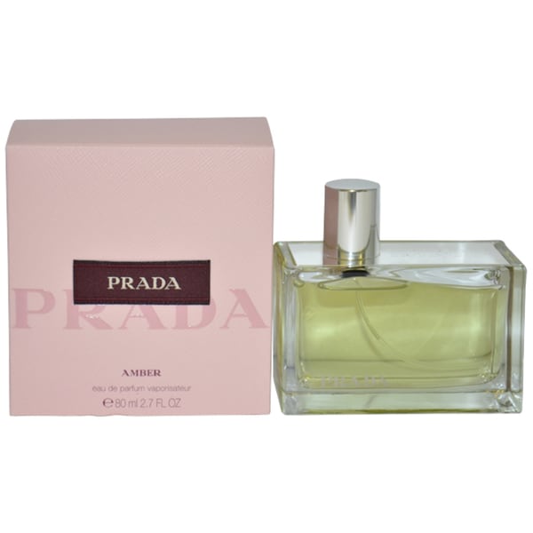 prada amber discontinued