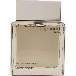 Euphoria Men by Calvin Klein 3.4 oz After Shave Splash Calvin Klein Aftershave Treatments