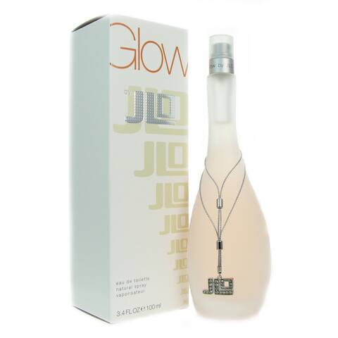 Jennifer Lopez Glow Women's 3.4-ounce Eau de Toilette Spray