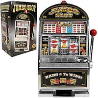 Bars and Sevens Slot Machine Bank - Replica