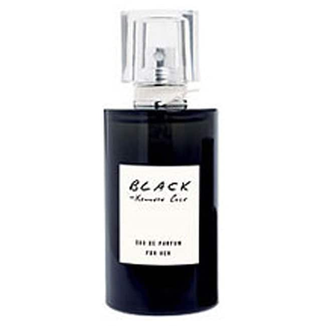 Kenneth Cole Black for Women 3.4-ounce Eau de Parfum Spray - Overstock ...