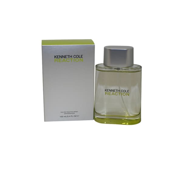 calvin klein reaction cologne