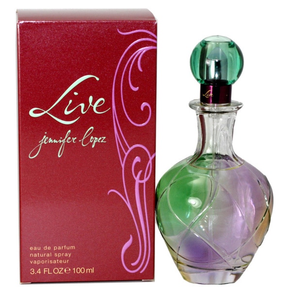 live by jennifer lopez eau de parfum spray