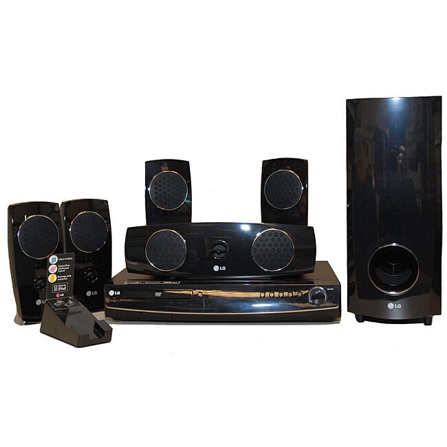 lg dvd surround sound