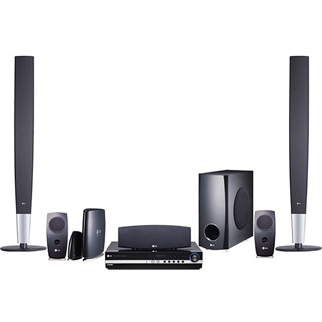 lg dvd surround sound