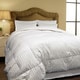 preview thumbnail 1 of 2, Hotel Grand White Siberian Down 500 Thread Count All-season Comforter Full - Queen
