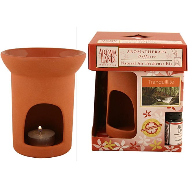 Aromaland Peace Natural Aromatherapy Diffuser