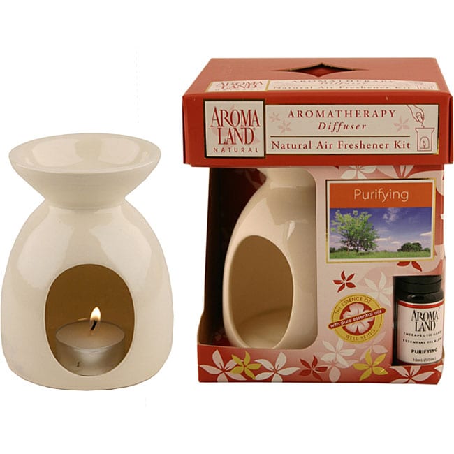 Aromaland Simplicity Latte Aromatherapy Diffuser