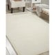 preview thumbnail 1 of 55, Nourison Westport Solid Border Hand-tufted Wool Area Rug