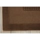 preview thumbnail 24 of 55, Nourison Westport Solid Border Hand-tufted Wool Area Rug