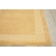 preview thumbnail 33 of 55, Nourison Westport Solid Border Hand-tufted Wool Area Rug