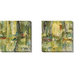 Gallery Direct Bellows 'Equivalence' Gallery-wrapped Art Set ...