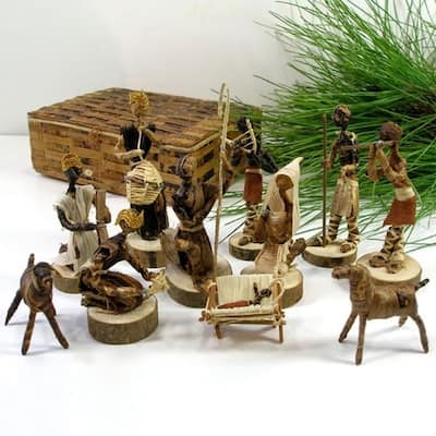 Buy Nativity Scenes Online At Overstock Our Best Christmas