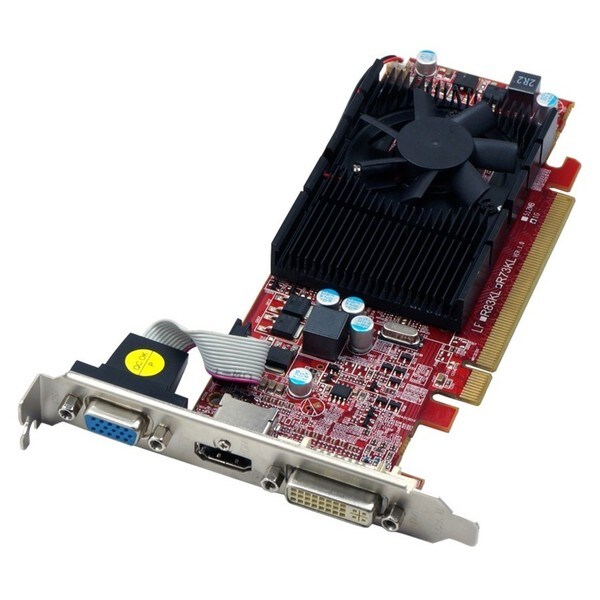 Visiontek Radeon HD 4650 Graphics Card
