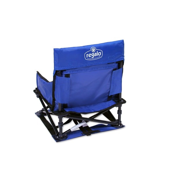 regalo my chair portable booster